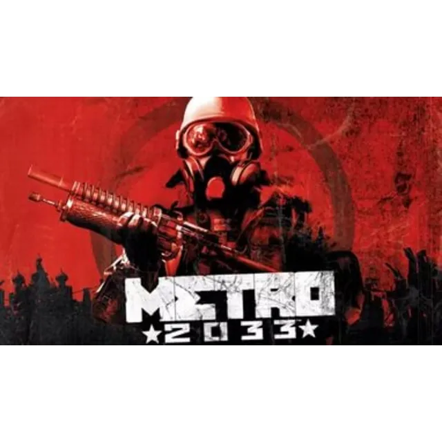 Ключ METRO 2033 | Probability  (R)