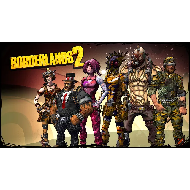 Ключ BORDERLANDS 2 | Probability (R)
