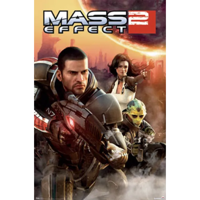 Mass Effect 2 (Origin | Region free | Multi)