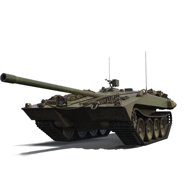 WOT - Премиум танк Strv S1