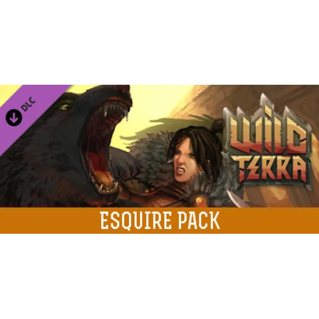 Wild Terra Online Esquire Pack Steam Key ( Global )