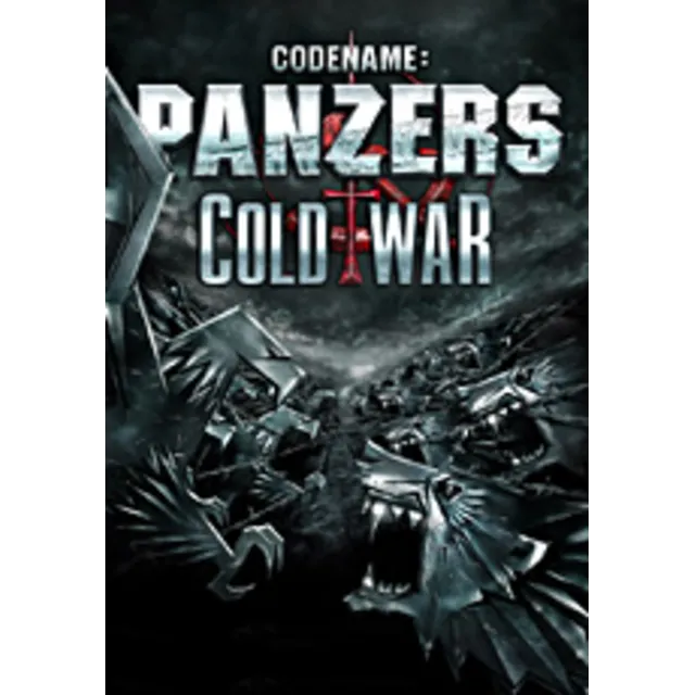 Codename Panzers Cold War (Steam KEY) + ПОДАРОК