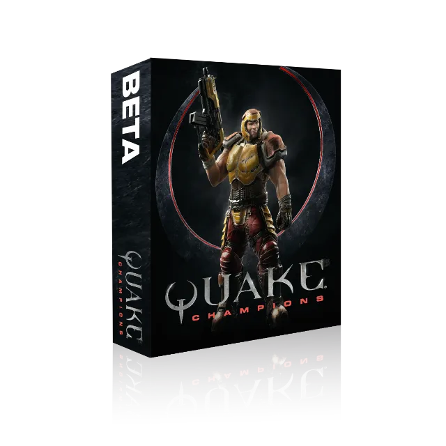 QUAKE Champions [BETA] - ключ активации