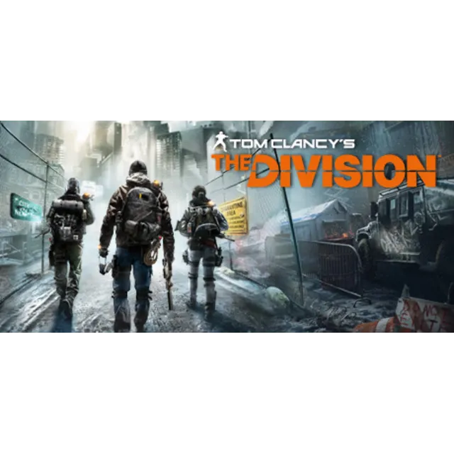 Tom Clancy’s: The Division (КЛЮЧ) РУССКИЙ ЯЗЫК / РОССИЯ