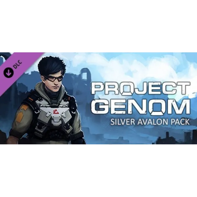 Project Genom Silver Avalon Pack DLC Steam Key ROW