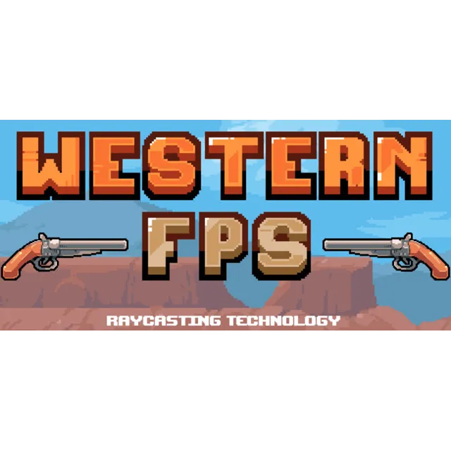 Western FPS (Steam key/Region free)