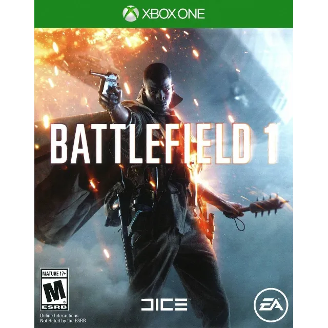 Battlefield 1 + 3 игры / XBOX ONE / АККАУНТ 🏅🏅🏅