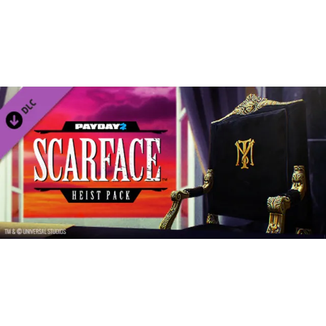 PAYDAY 2: Scarface Heist🎁STEAM GIFT🔥РОССИЯ+СНГ🚀СРАЗУ