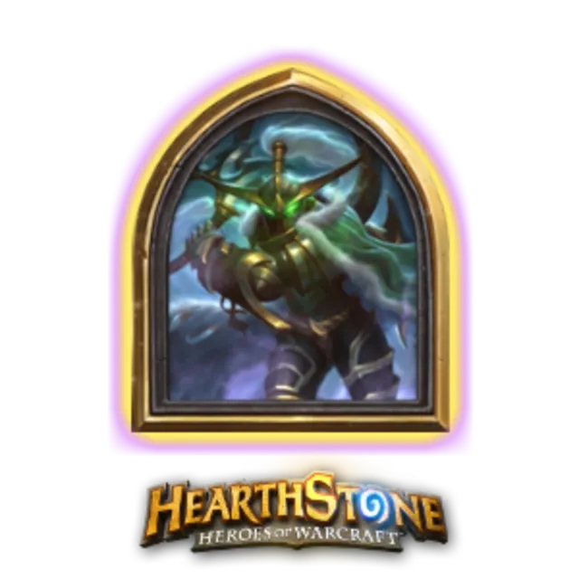 Портрет Hearthstone: Майев песнь Теней