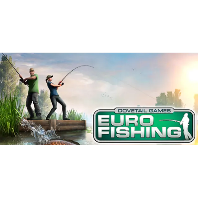 Euro Fishing (STEAM КЛЮЧ / РОССИЯ + СНГ)