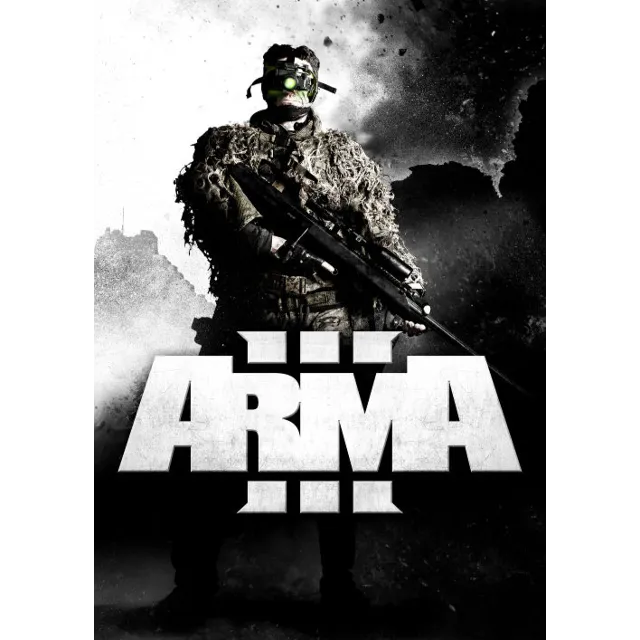 Arma 3 (Steam Key | Region Free) + Arma: Cold War