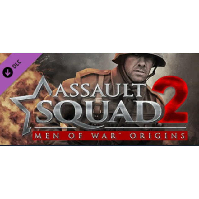 Assault Squad 2: Men of War Origins (DLC)🔑STEAM КЛЮЧ