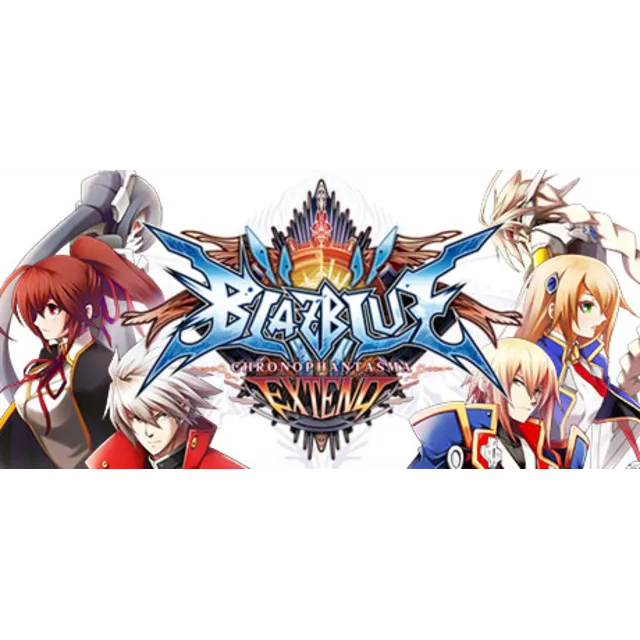 BlazBlue: Chronophantasma Extend (STEAM КЛЮЧ) РФ + СНГ