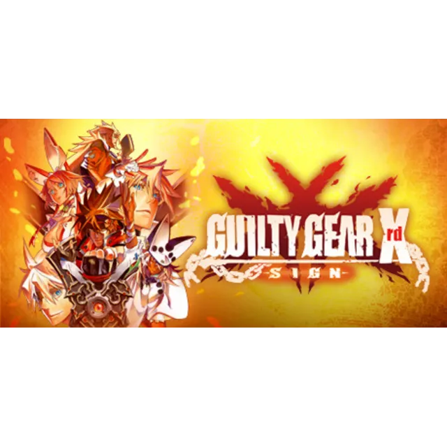 GUILTY GEAR Xrd -SIGN- (STEAM КЛЮЧ) РОССИЯ+КЗ+МИР
