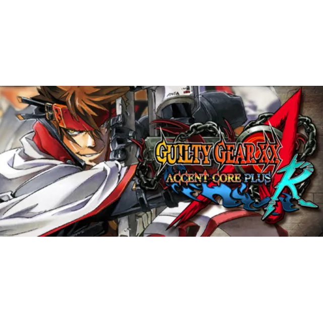 GUILTY GEAR XX ACCENT CORE PLUS R 🔑STEAM КЛЮЧ 🔥РФ+МИР