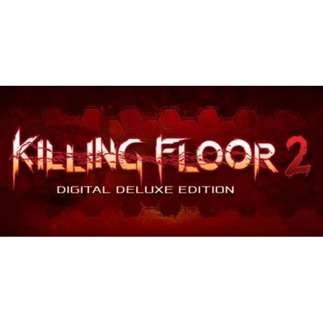 Killing Floor 2: Deluxe + Бонусы (STEAM КЛЮЧ) РФ+СНГ | РУССКИЙ ЯЗЫК