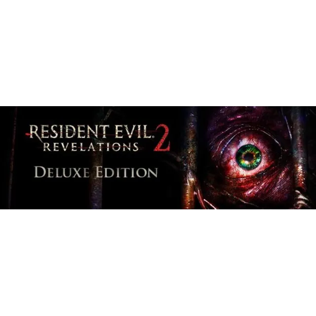 Resident Evil: Revelations 2 - DELUXE (22 в 1) STEAM КЛЮЧ