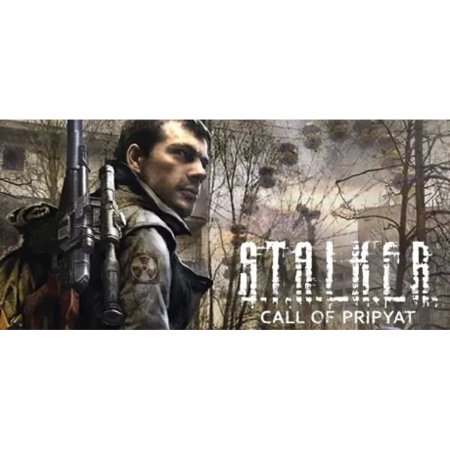 STALKER: Call of Pripyat (GOG/REG.FREE)