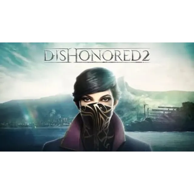 Ключ Dishonored 2 | Probability (TA)