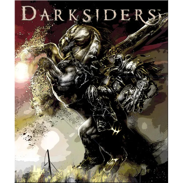 яzXBOX ONE | ASSASSIN'S CREED REVELATIONS / DARKSIDERS