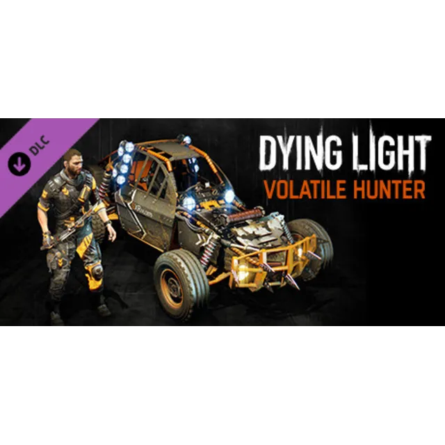 Dying Light: Volatile Hunter Bundle (DLC) STEAM KEY