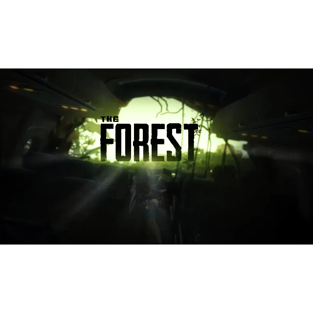 The Forest Steam + Почта + Смена данных