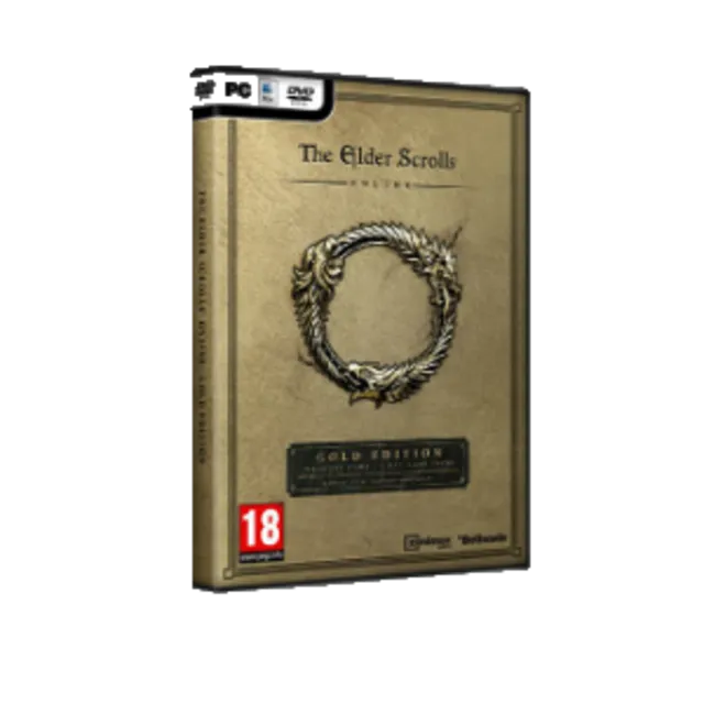 The Elder Scrolls Online: Gold Edition [PC] Region free