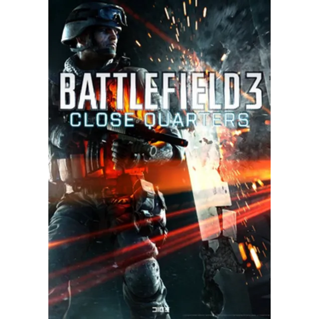 Battlefield 3: Close Quarters (RegionFree/Multilang)