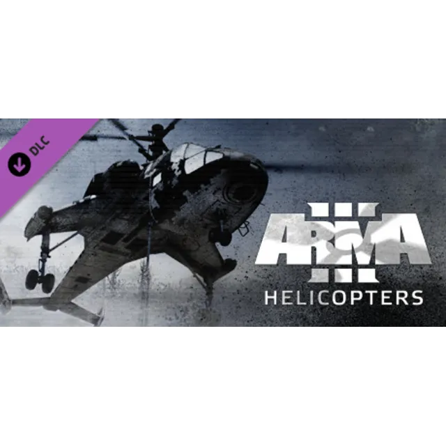 Arma 3 - Helicopters (DLC)🔑STEAM КЛЮЧ✔️РОССИЯ+МИР