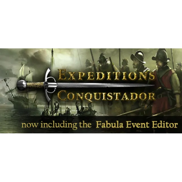 Expeditions: Conquistador (STEAM КЛЮЧ) РОССИЯ+КЗ+СНГ