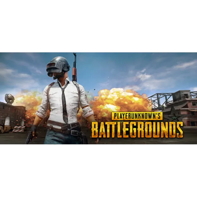 PLAYERUNKNOWN'S BATTLEGROUNDS (STEAM РОССИЯ)