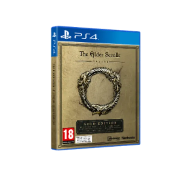 The Elder Scrolls Online: Gold Edition [PS4]