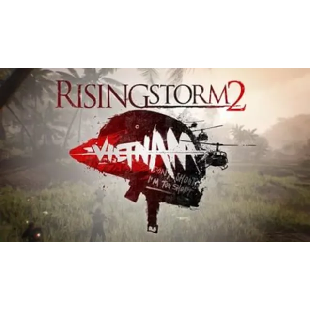 Ключ Rising Storm 2: Vietnam | Probability  (TA)
