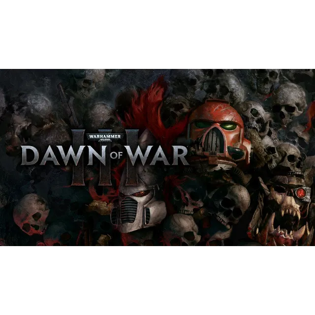 Warhammer 40,000: Dawn of War III | Probability (TA)