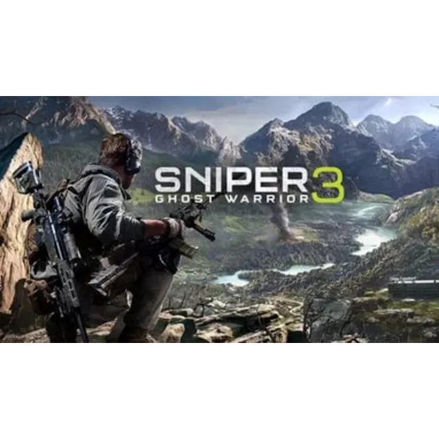 Ключ Sniper Ghost Warrior 3 | Probability (TA)