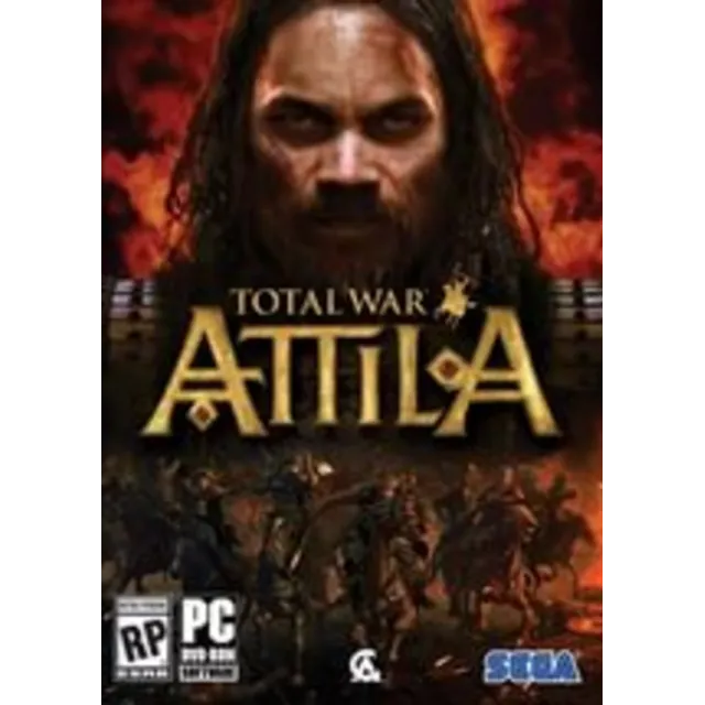 Ключ Total War: ATTILA | Probability (TA)