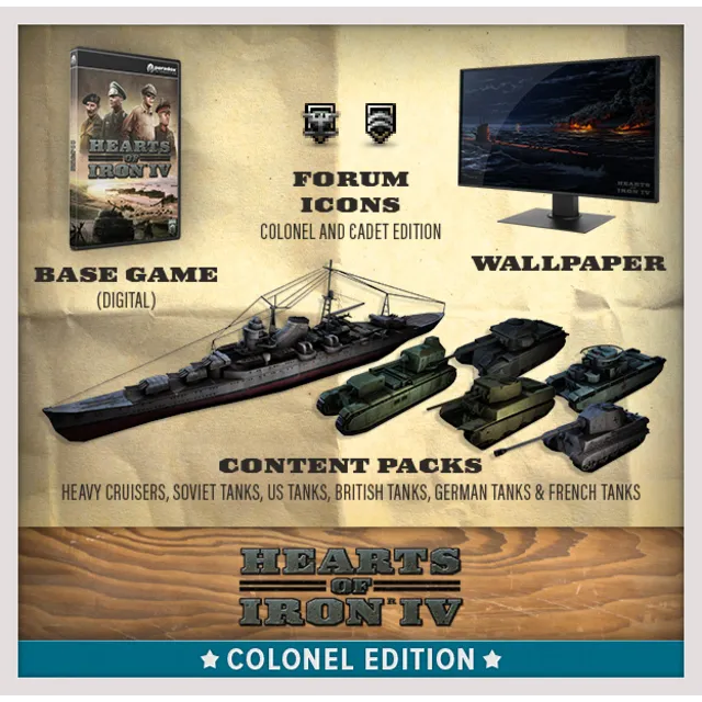 Hearts of Iron IV: Colonel Edition | Probability(TA)
