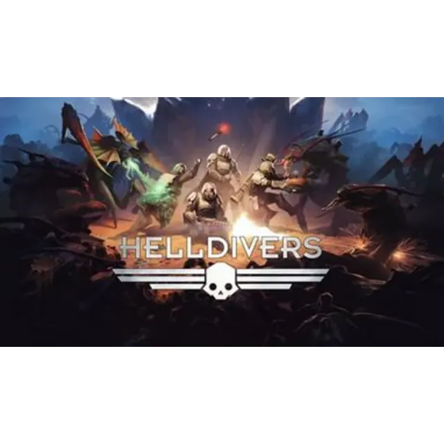 Ключ HELLDIVERS | Probability (TA)