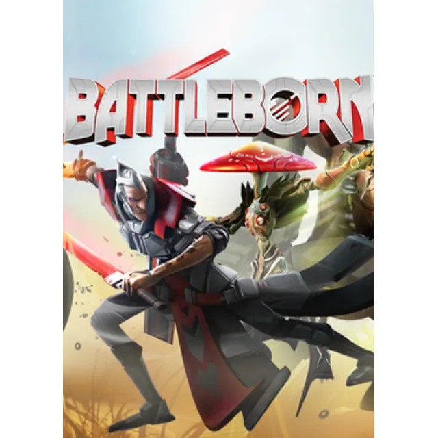 Battleborn STEAM  RU + CIS