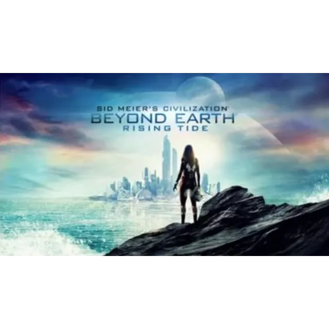 Civilization: Beyond Earth DLC Rising Tide МИР Steam