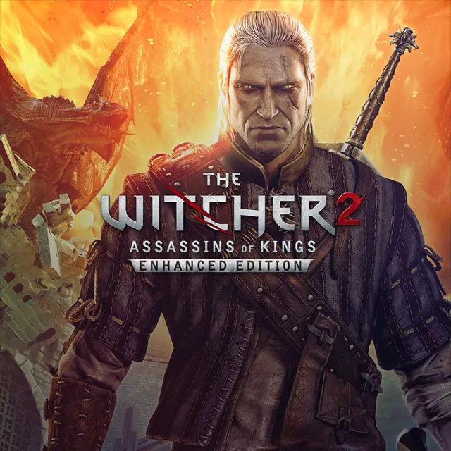 The Witcher 2: Assassins of Kings Enhanced Ed.(GOG)