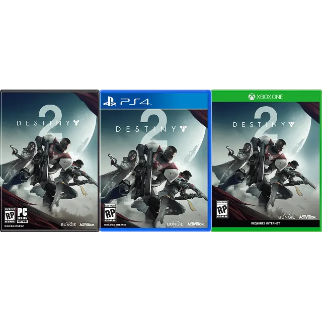Destiny 2[BETA] Region Free
