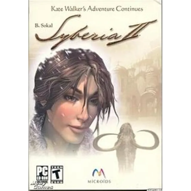 Syberia II / Сибирь 2 (Origin | Игровой аккаунт)