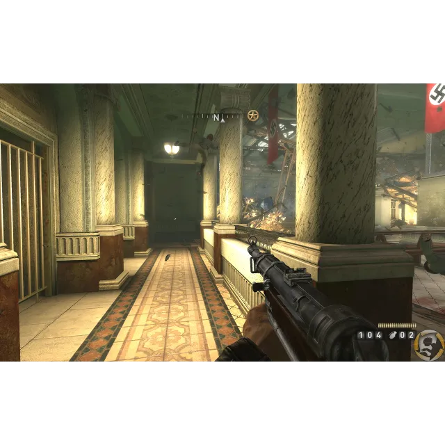 Wolfenstein 2009(Golden Collection)