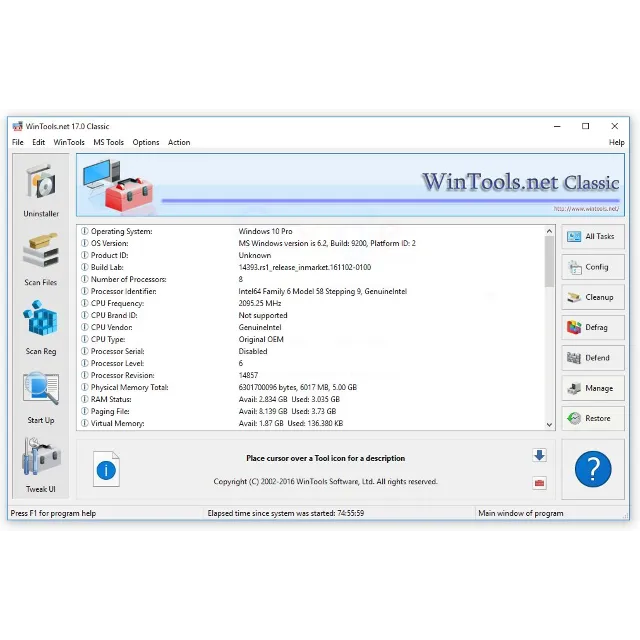 WinTools.net Classic