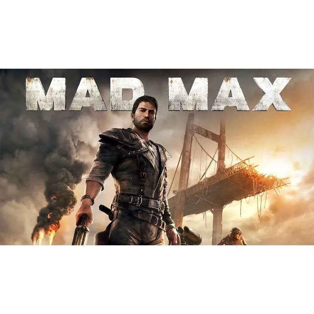 Mad Max Steam + Почта + Смена данных