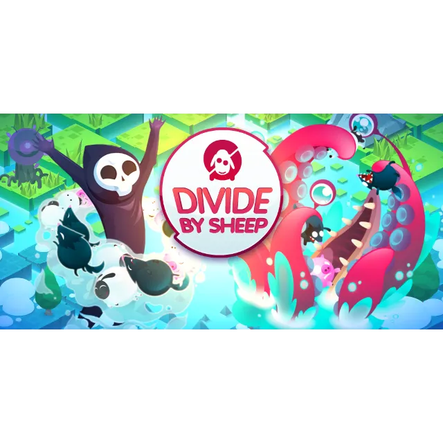 Divide By Sheep Steam key - Global💳0% комиссия
