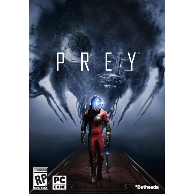 PREY + Космонавт-стрелок (2017) | Русская версия |STEAM