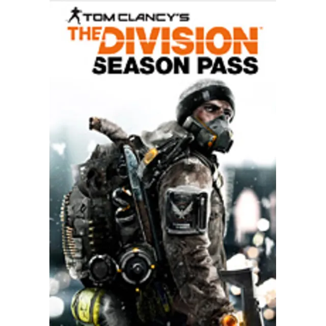 Tom Clancy's The Division Season Pass (Uplay | Global)