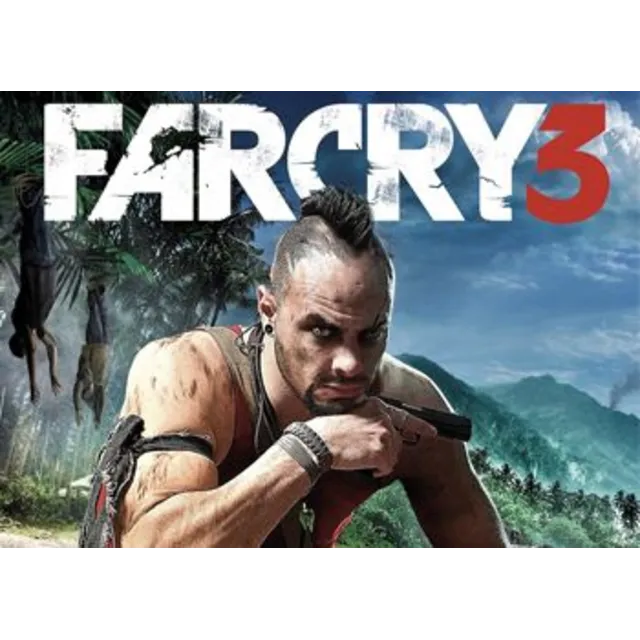 Far Cry 3 | Ubisoft | Region Free